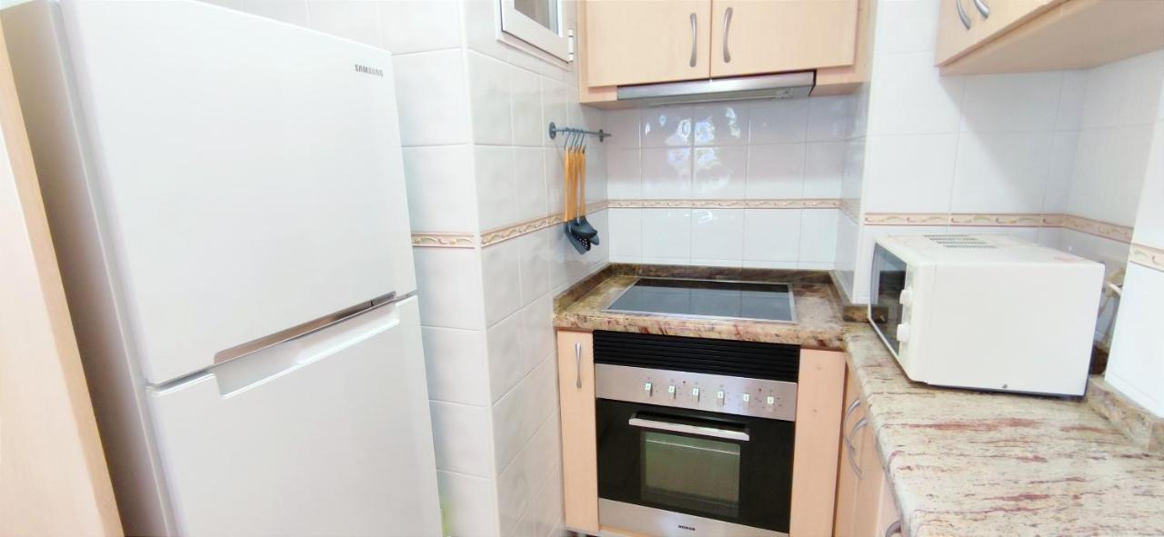 Apartamento La Felicidad II By Denia Costa Экстерьер фото