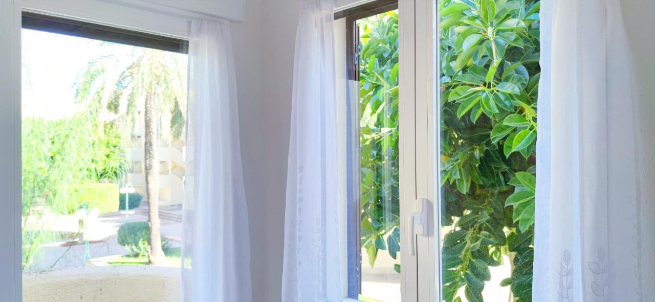 Apartamento La Felicidad II By Denia Costa Экстерьер фото
