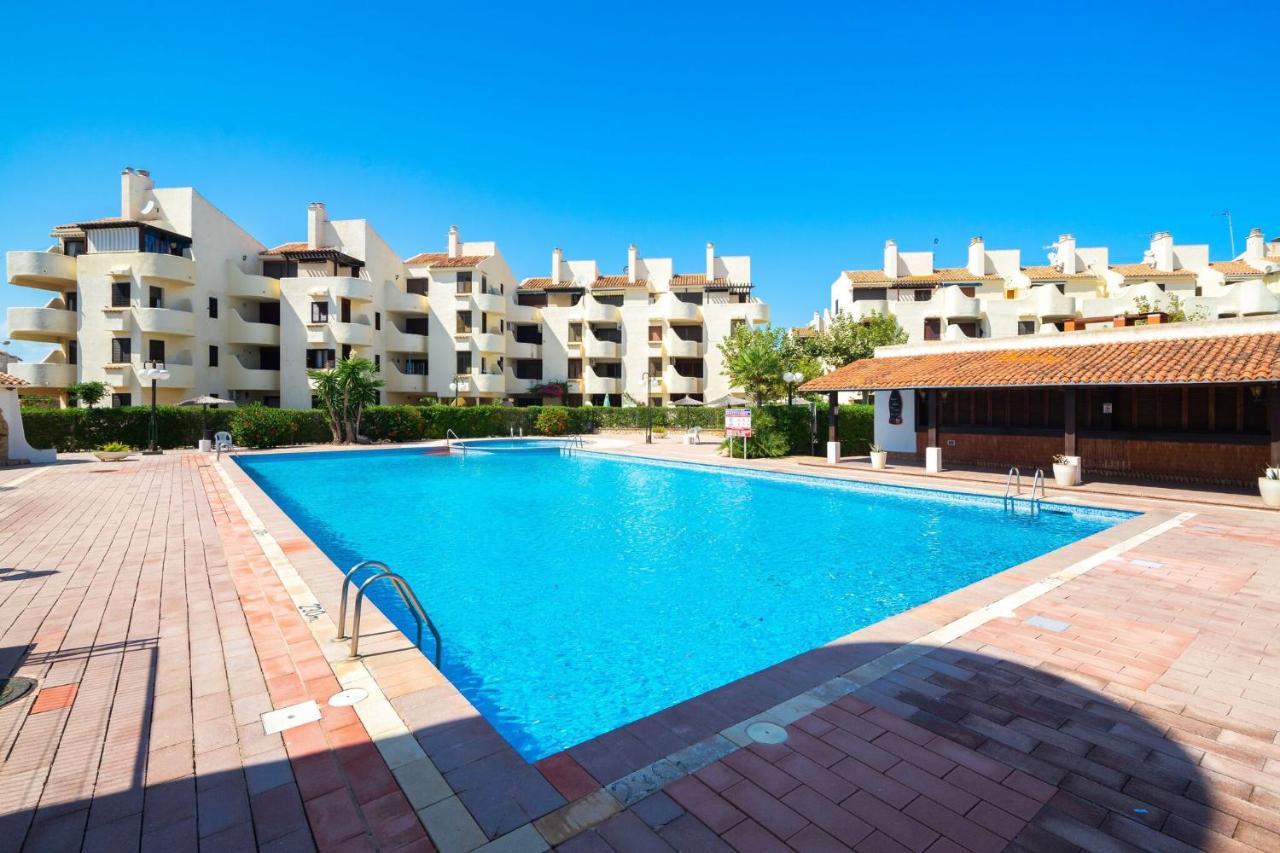 Apartamento La Felicidad II By Denia Costa Экстерьер фото