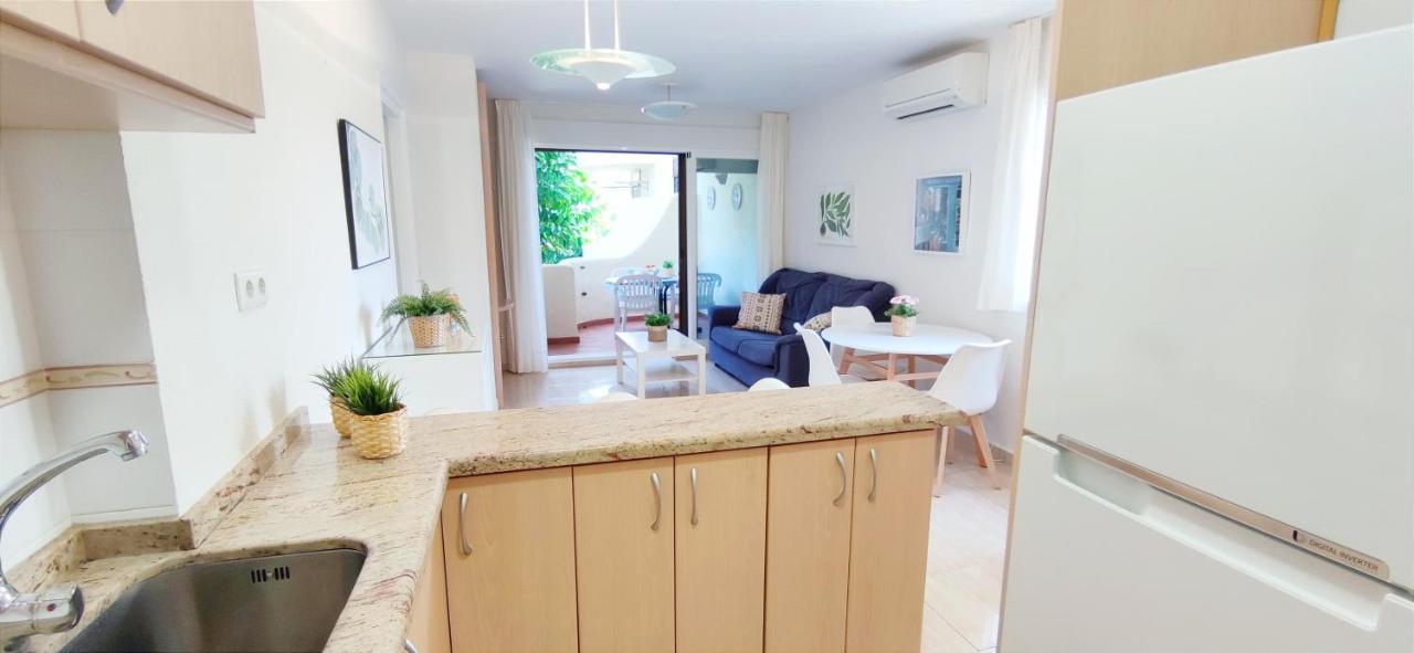 Apartamento La Felicidad II By Denia Costa Экстерьер фото