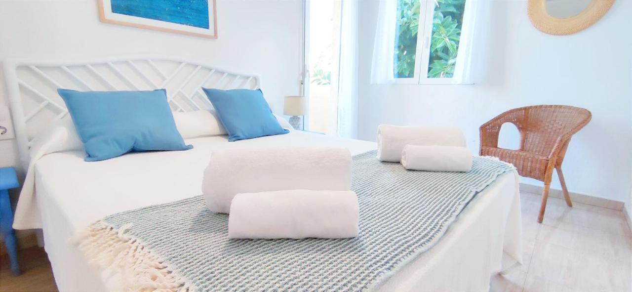 Apartamento La Felicidad II By Denia Costa Экстерьер фото